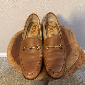 Women Brown Loafers